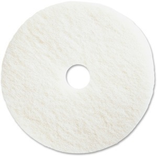 Genuine Joe Pad, Floor, 13 In Polishing GJO90513